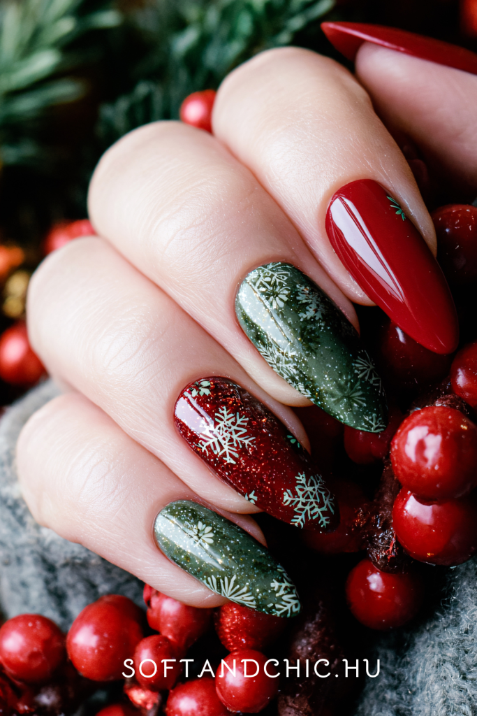 karácsonyi köröm 2
