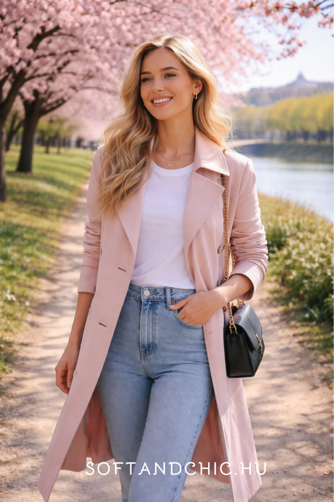 tavaszi outfit ötlet 1