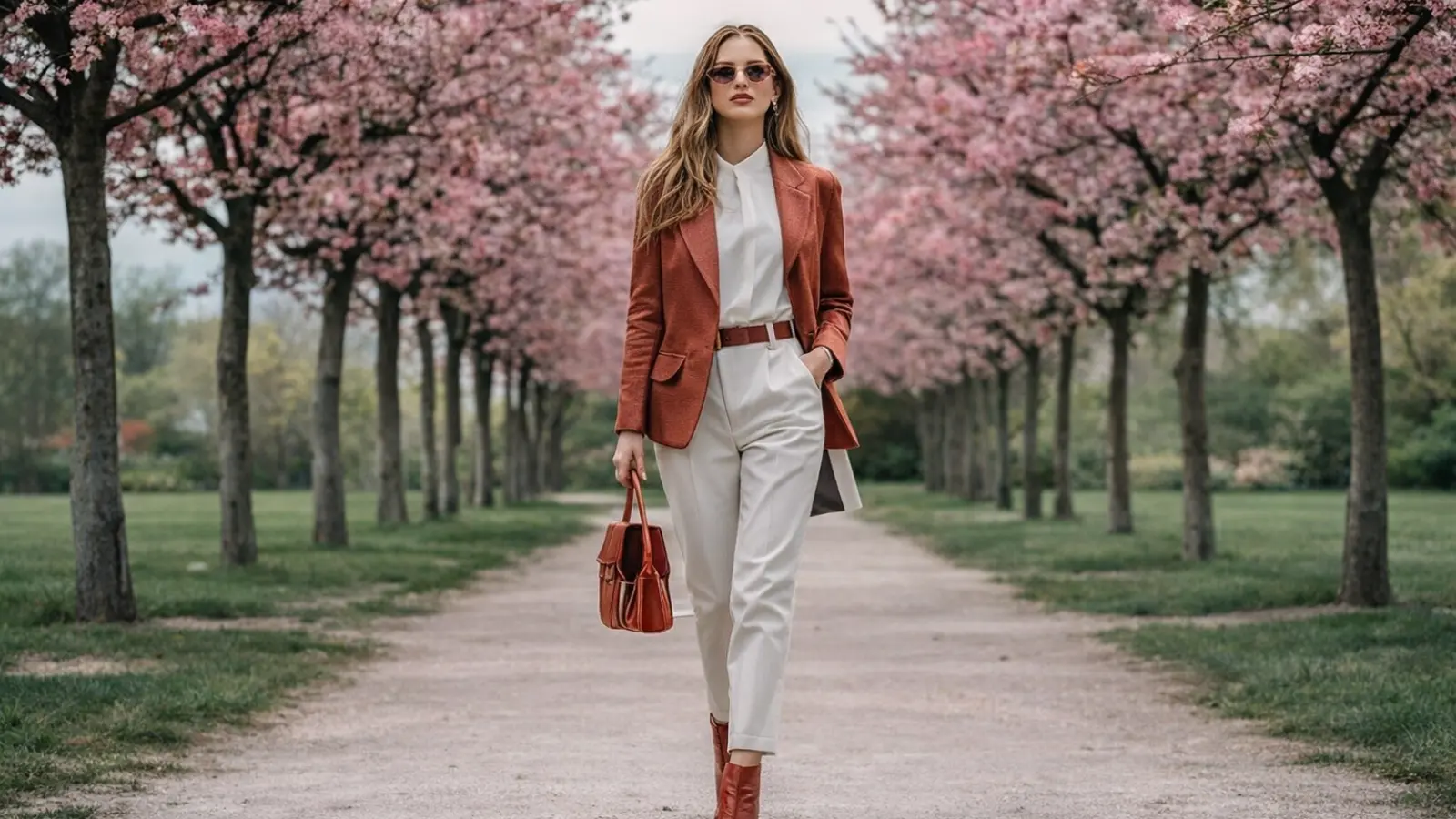 tavaszi outfit ötlet