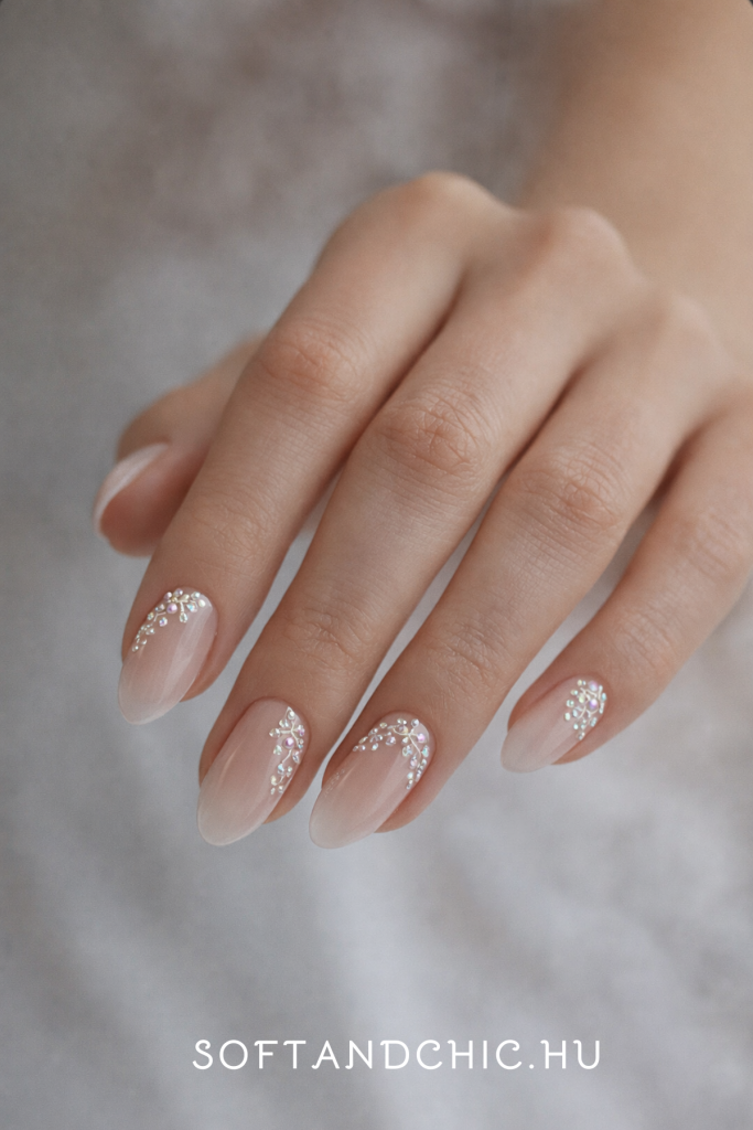 wedding nails 11