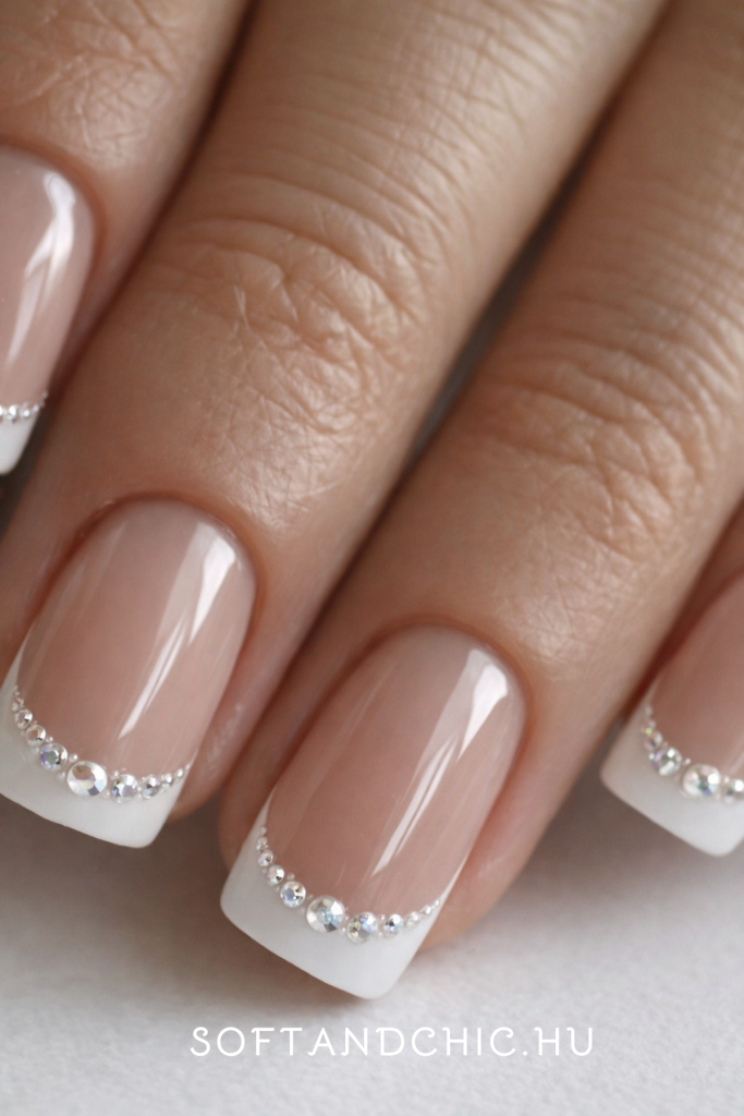 wedding nails 12