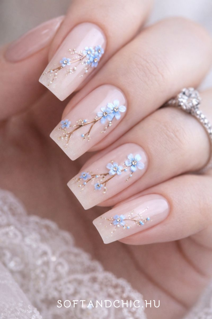 Spring nails 17