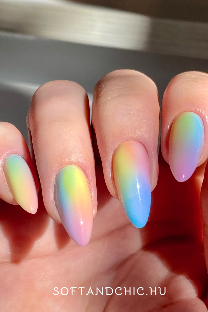 pastel nails 11