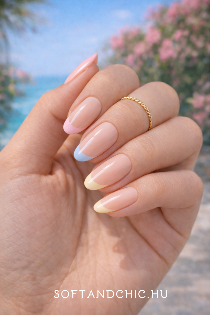 pastel nails 12