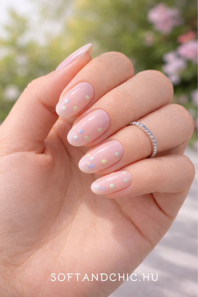 pastel nails 14