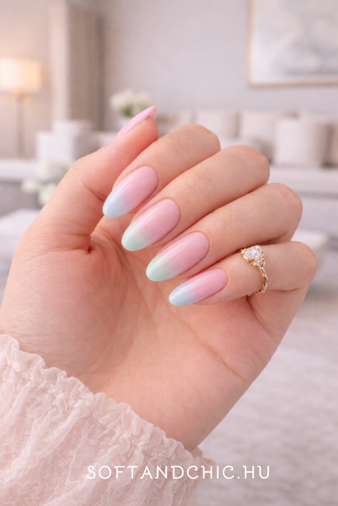 pastel nails 30
