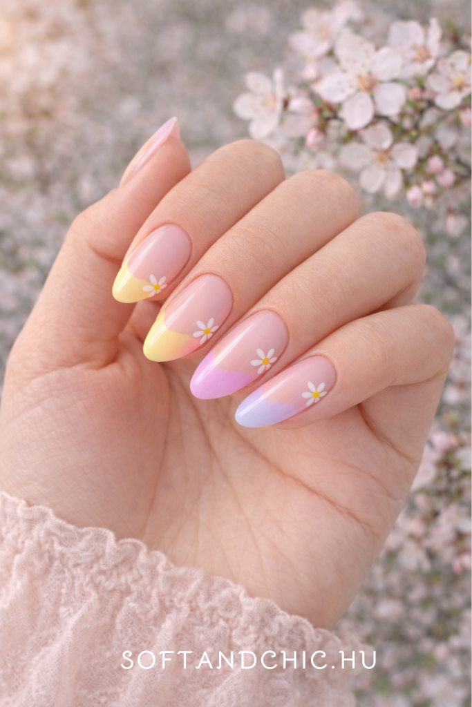 pastel nails 31