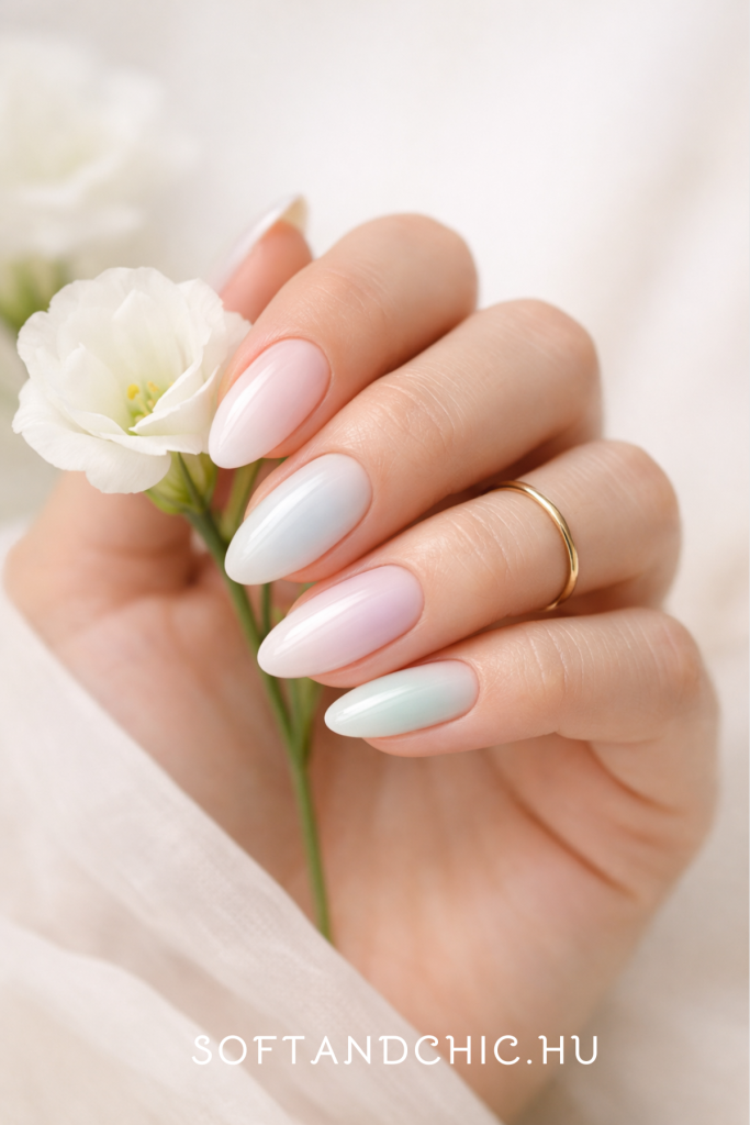 pastel nails 32