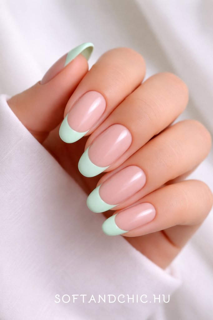 pastel nails 34