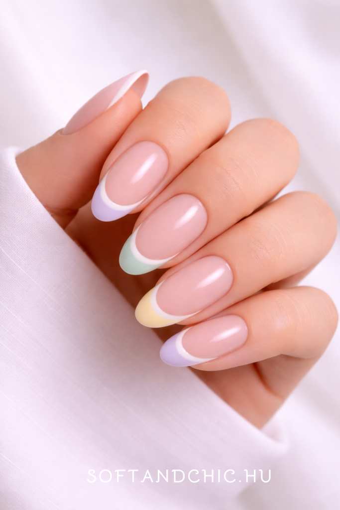 pastel nails 36