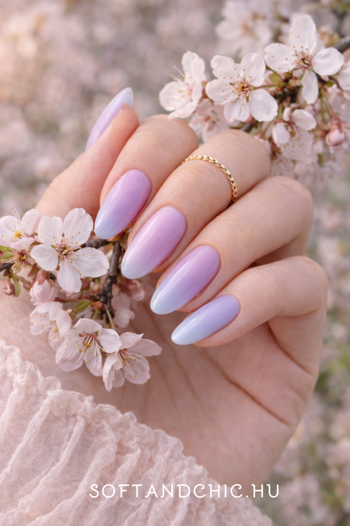 Spring nails 14