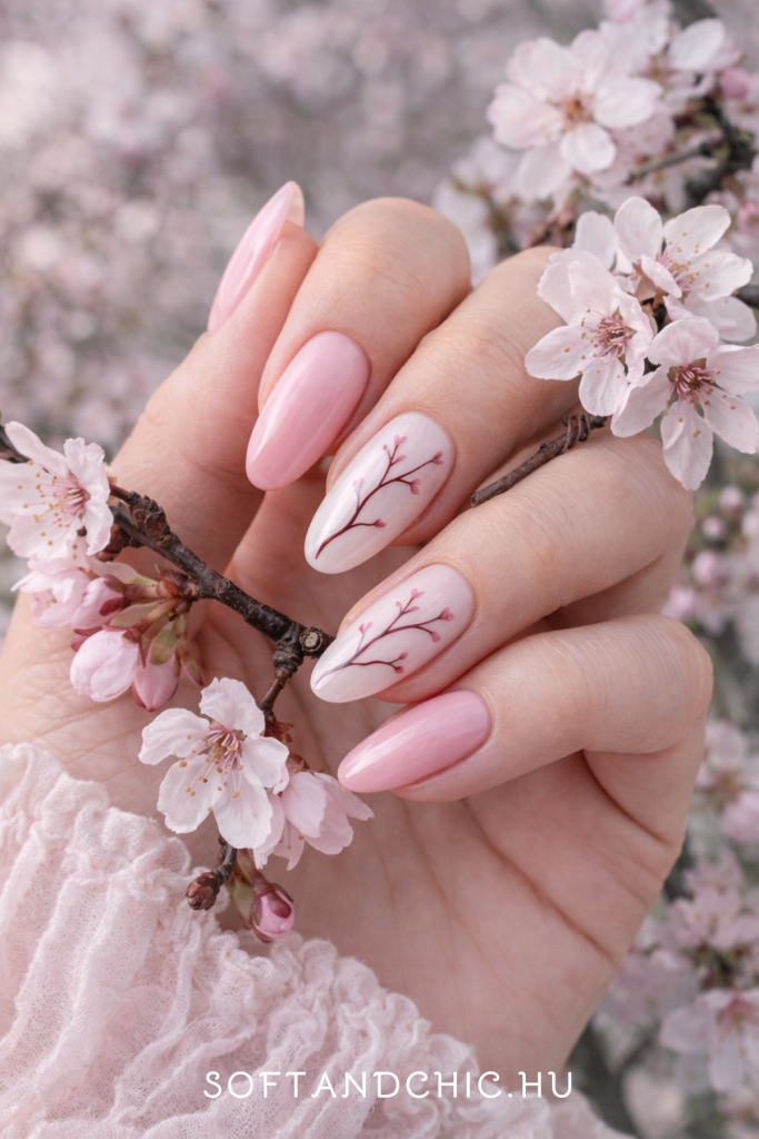 Spring nails 15