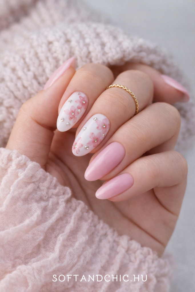 Spring nails 7
