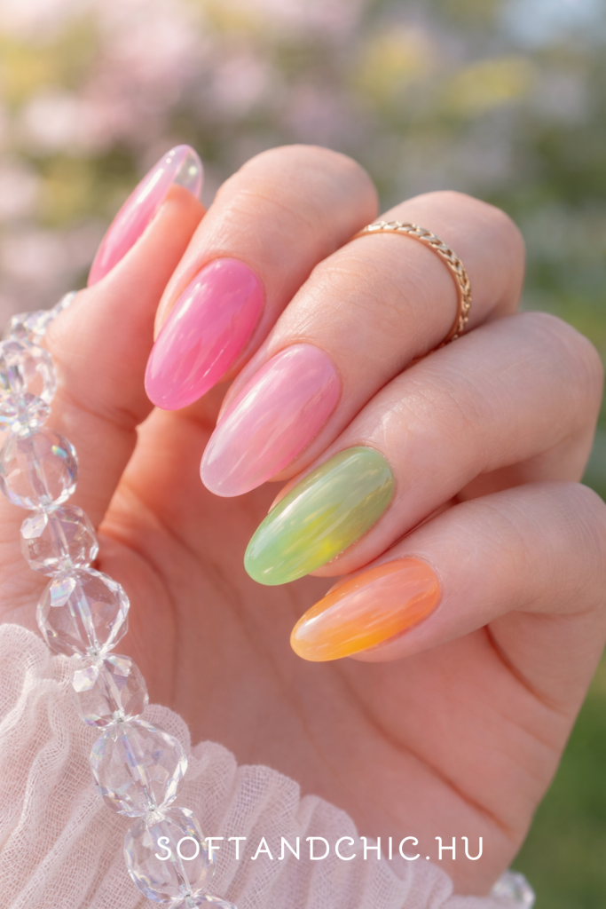 Spring nails 9
