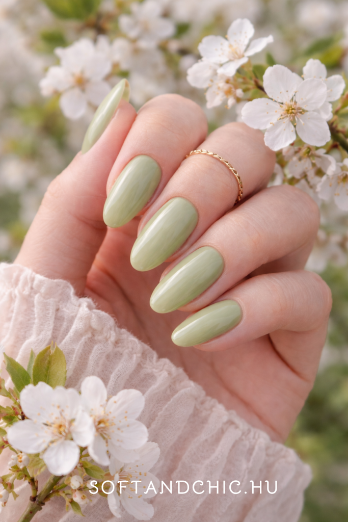 Spring nails 12